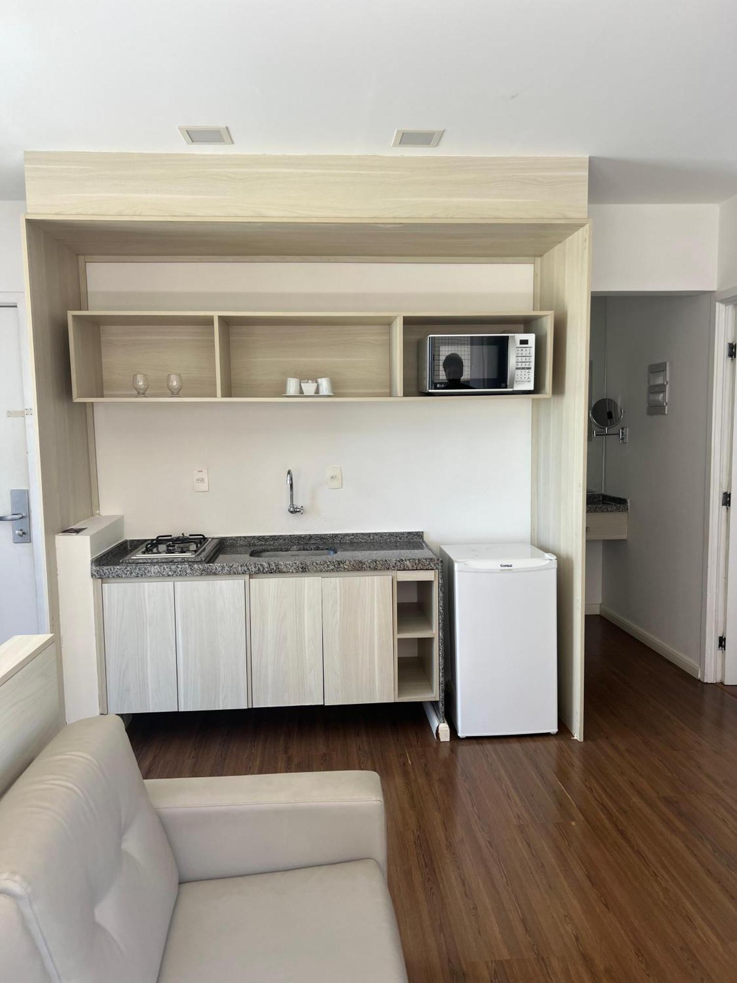 Apartmán Flat Exclusivo Vista Mar Recife Exteriér fotografie