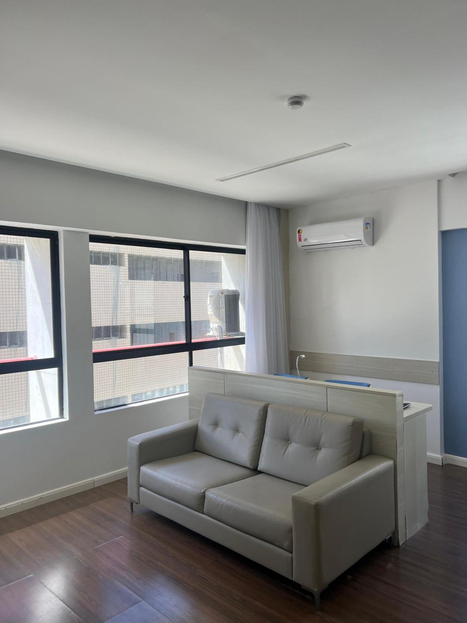 Apartmán Flat Exclusivo Vista Mar Recife Exteriér fotografie