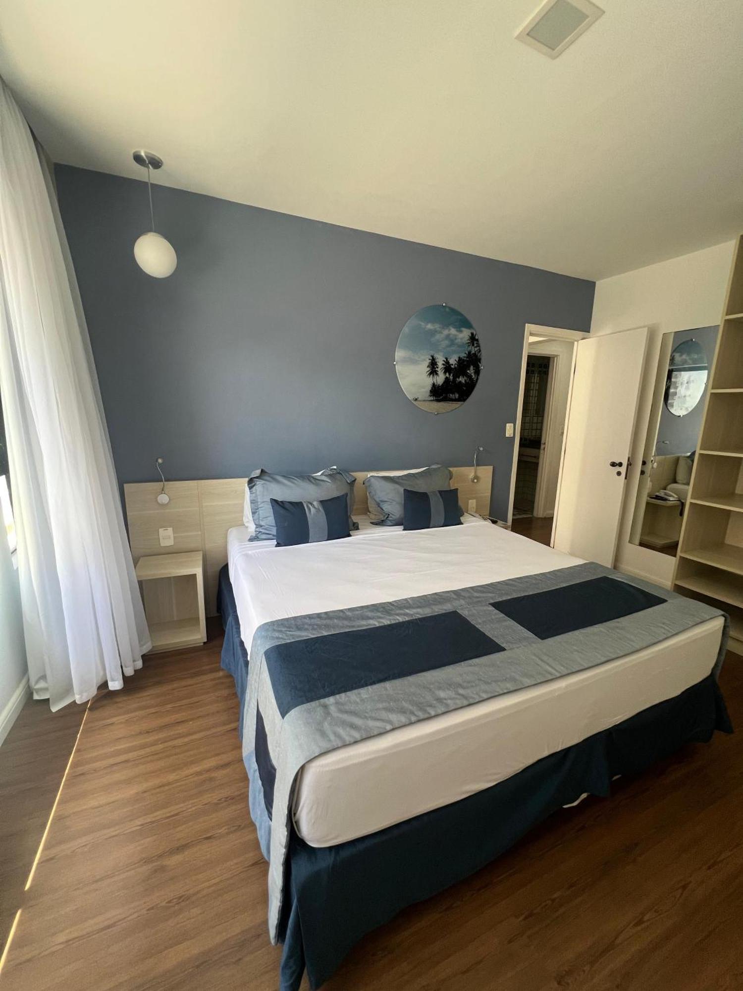 Apartmán Flat Exclusivo Vista Mar Recife Exteriér fotografie