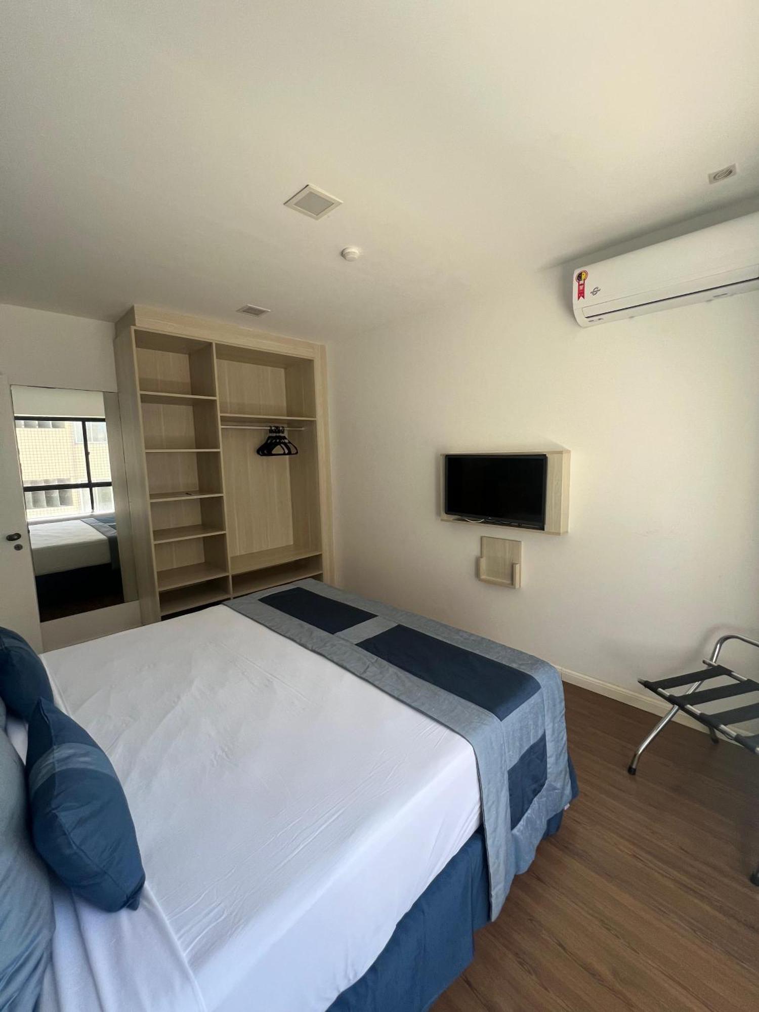 Apartmán Flat Exclusivo Vista Mar Recife Exteriér fotografie
