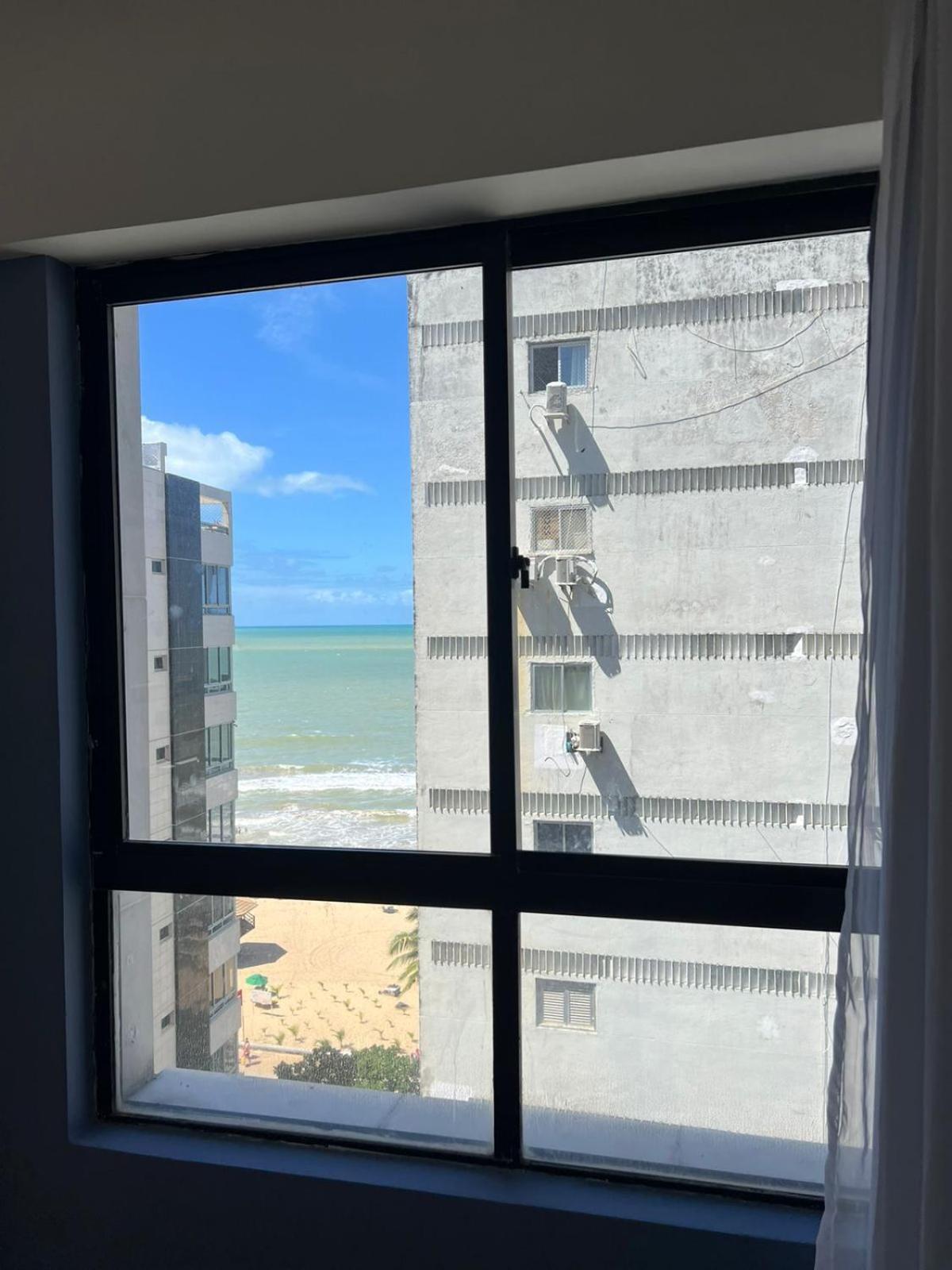 Apartmán Flat Exclusivo Vista Mar Recife Exteriér fotografie