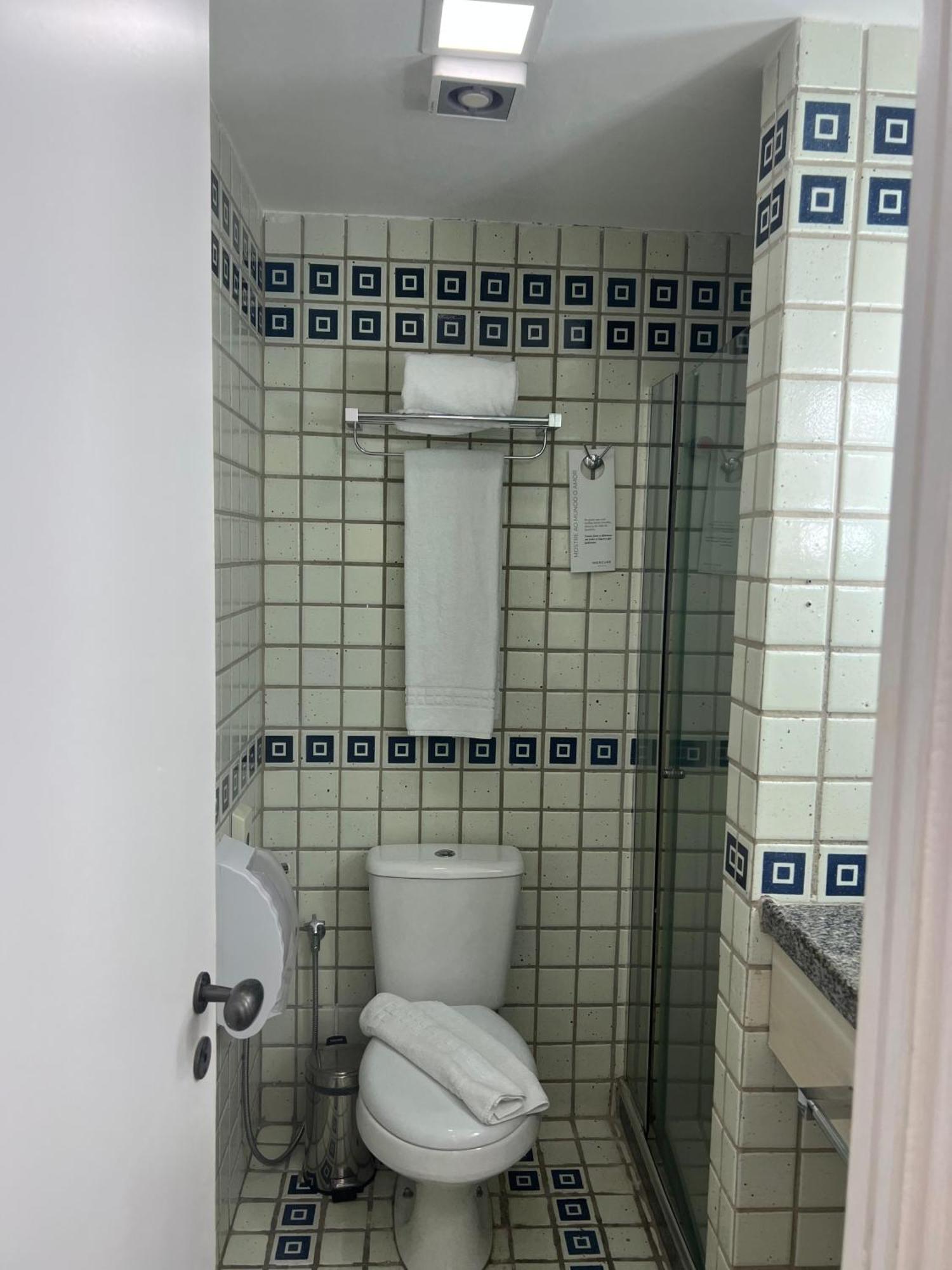 Apartmán Flat Exclusivo Vista Mar Recife Exteriér fotografie