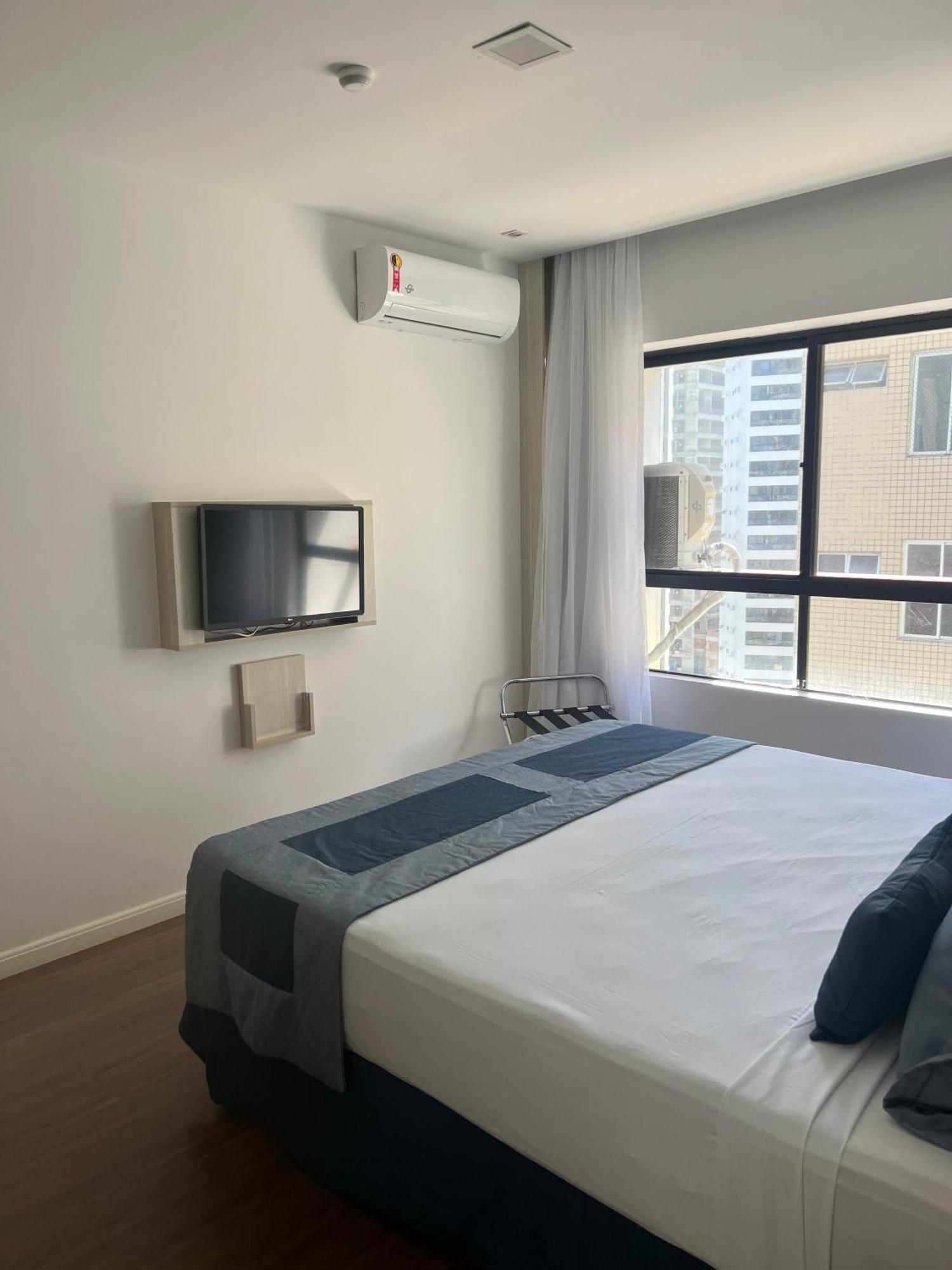 Apartmán Flat Exclusivo Vista Mar Recife Exteriér fotografie