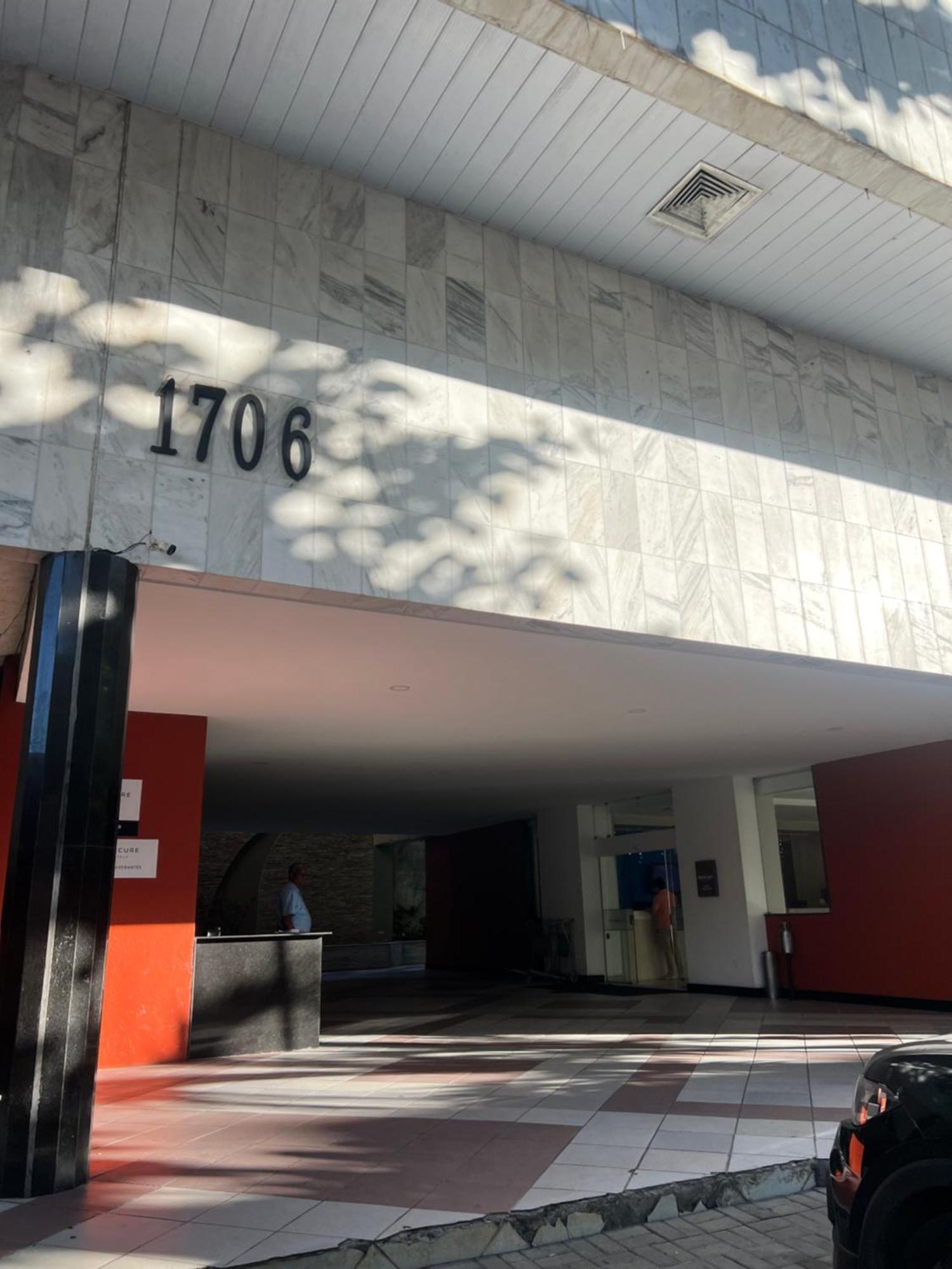 Apartmán Flat Exclusivo Vista Mar Recife Exteriér fotografie