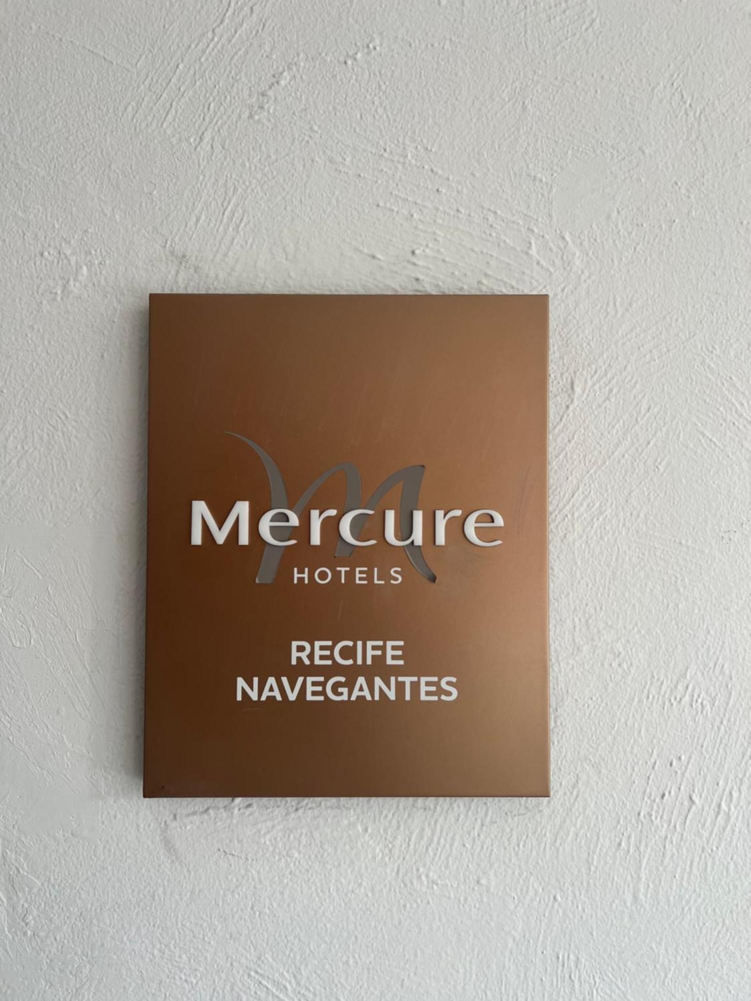 Apartmán Flat Exclusivo Vista Mar Recife Exteriér fotografie
