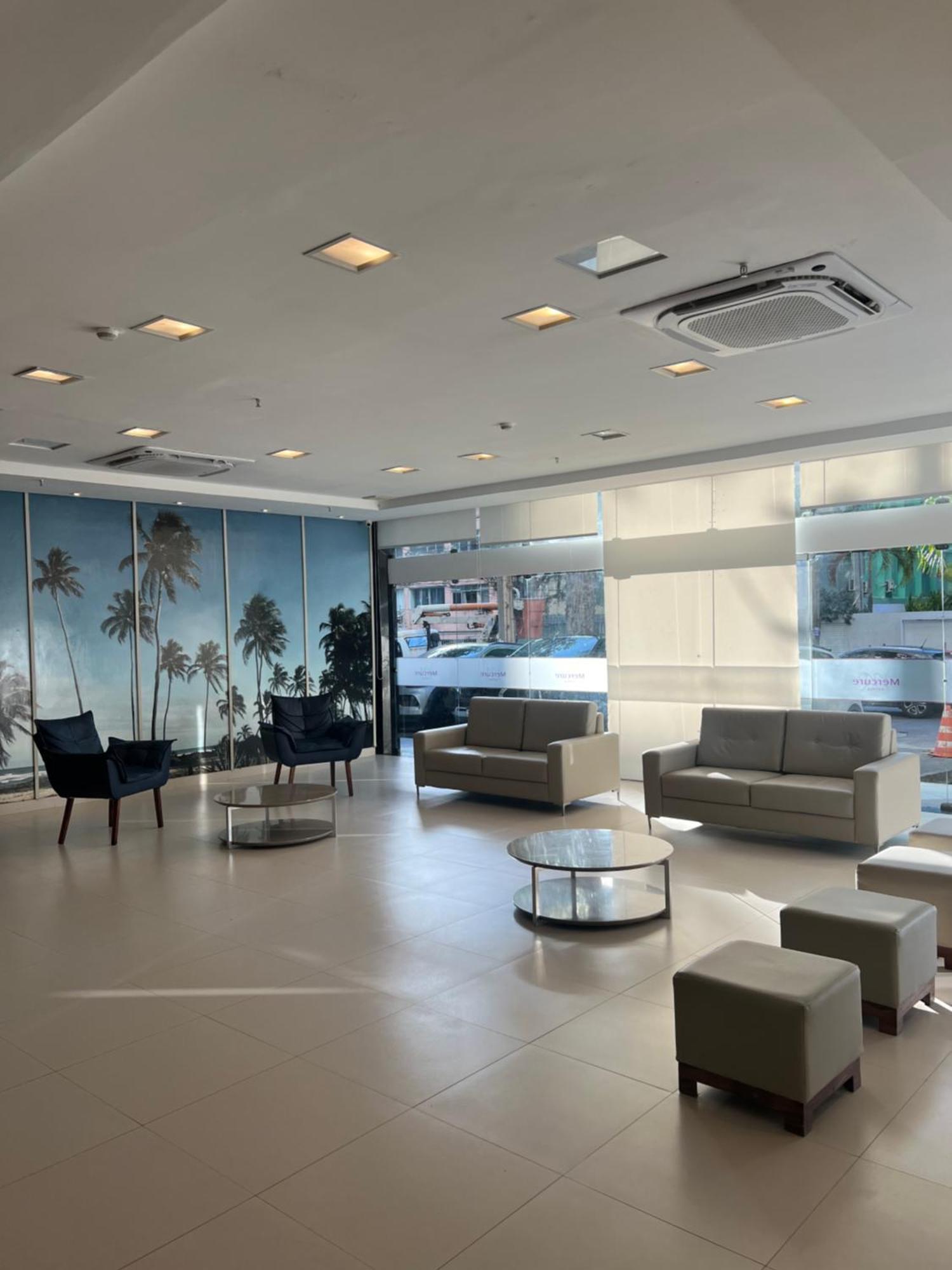 Apartmán Flat Exclusivo Vista Mar Recife Exteriér fotografie