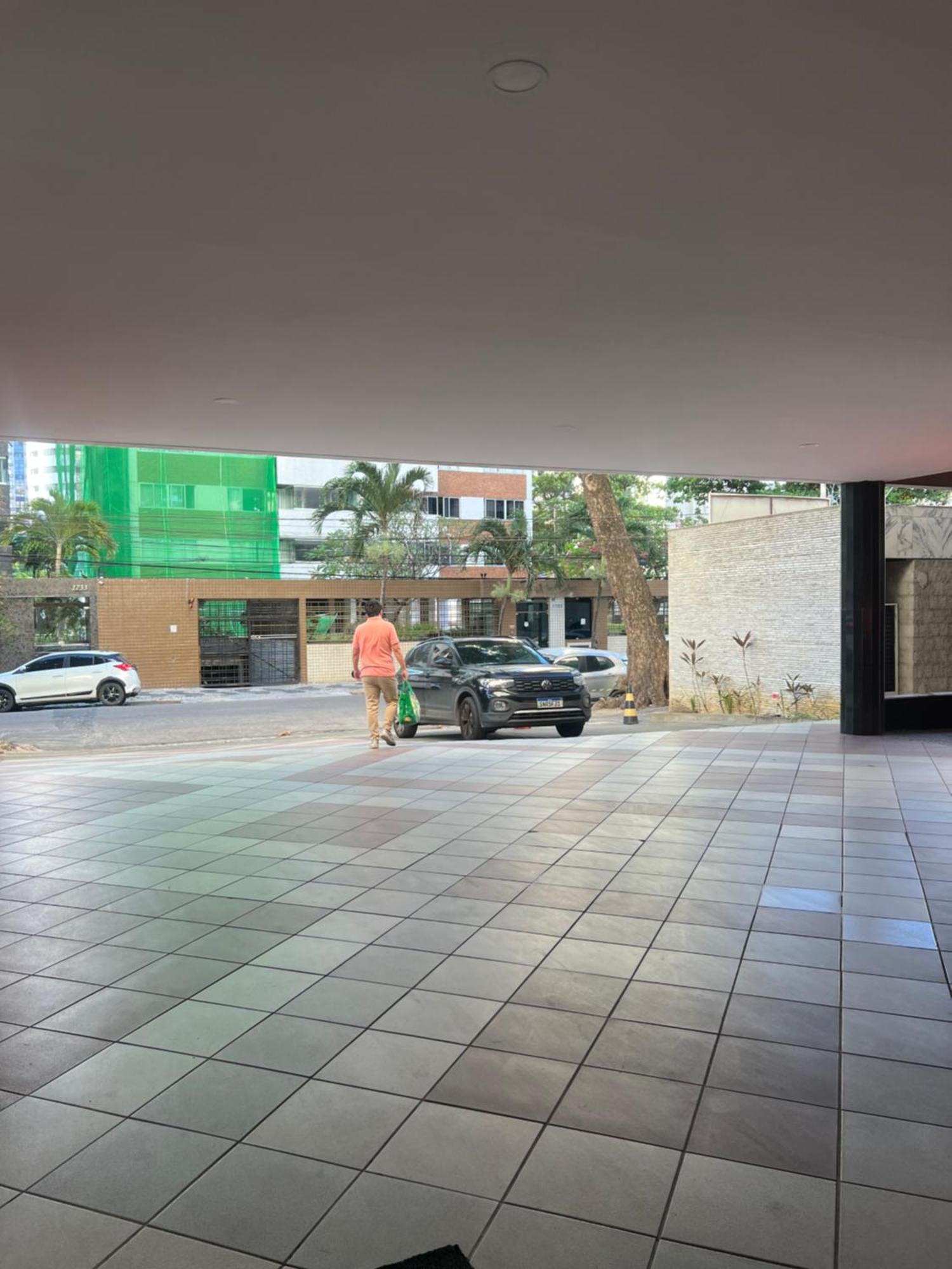 Apartmán Flat Exclusivo Vista Mar Recife Exteriér fotografie